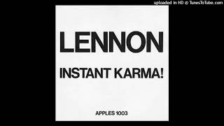 John Lennon  Instant Karma 1969 magnums extended mix [upl. by Teddy]