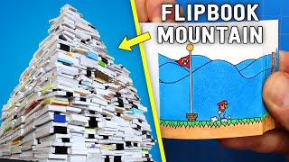 4 HOURS  ALL of your FLIPBOOKS 😲 [upl. by Enirroc]