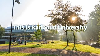 This is Radboud University [upl. by Samala]