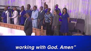 New Bethel AME Worship Service 101324 [upl. by Adniram]