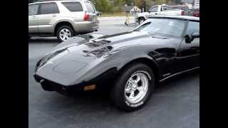 1979 Corvette L82 383 Stroker V8 Engine [upl. by Metts]