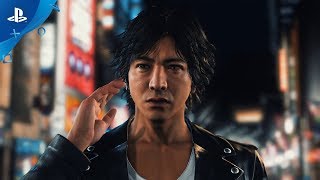 Judgment  Gameplay Trailer  PS4 [upl. by Dasa]