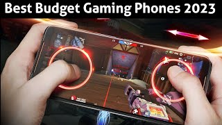 Top 5  Best Budget Gaming Phones to buy in 2023 [upl. by Eendyc]