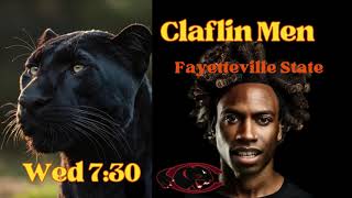 Claflin MampW Basketball Battle for 1 Seed [upl. by Swihart]