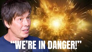 Countdown Begins Brian Cox Reveals Imminent Betelgeuse Supernova [upl. by Egin]