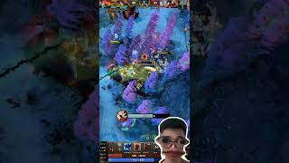 Ballet Dancer dota leagueoflegends dota2 dota2fight dotawtf dotawtfmoments [upl. by Analise]