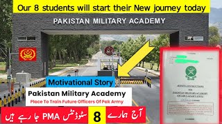 PMA Kakul Joining  ISSB Test  ISSB recommend candidate Experience  Initial Interview essay [upl. by Myles736]