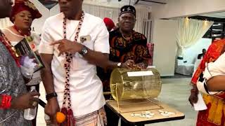 SECOND EDITION OF IGBO NEW YAM FESTIVAL IGBO COMMUNITY IN NORTHERN SPAIN BIZKAIA 992023 PART 1 [upl. by Lydon94]