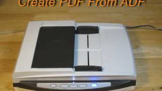 Plustek SmartOffice PL1530 Product Overview and Demonstration [upl. by Alegnasor]