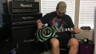 Shtshow Wylde Audio Review  Ep 3  Gang Green Odin [upl. by Snodgrass357]