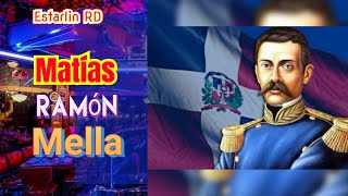 MATIA RAMÓN MELLA Biografia [upl. by Bak362]