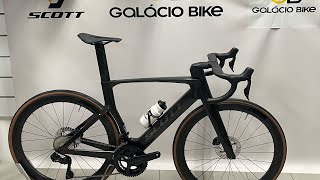 Bicicleta SCOTT Foil RC 10 GalacioBike [upl. by Esenwahs]