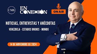 📻 Programa César Miguel Rondón En Conexión Radio 14112024 [upl. by Robison438]