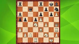 Schaken Najdorf  6e5 Masterclass Siciliaanse opening [upl. by Themis617]