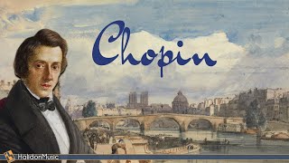 Chopin  Best of Piano [upl. by Lyontine]