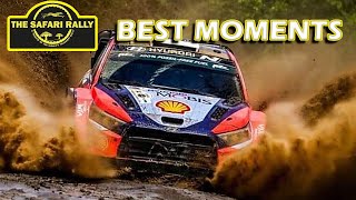 WRC Safari Rally Kenya 2024  Power Stage amp The Best Moments  Highlights [upl. by Iuq343]