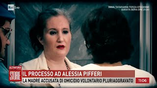 Processo ad Alessia Pifferi  Storie Italiane 25092023 [upl. by Dav]