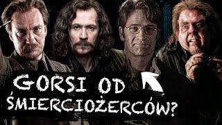 W ATAKU NA HUNCWOTÓW  harrypotter [upl. by Uriia]