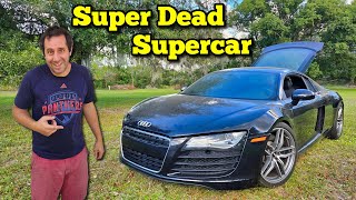 Is it Possible to Fix my Salvage Audi Supercar Without Buying the quotDealer Only Toolsquot [upl. by Urquhart514]