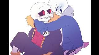 Fell Sans x Classic Sans [upl. by Telrahc]