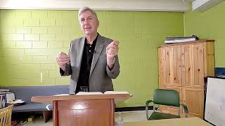 Ministry of the Word in an AfterWord World pt 9 Dr Gregory P Schulz [upl. by Eentroc62]