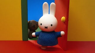 Surprise  Miffy and Friends  Classic Animated Show [upl. by Nilyaj]