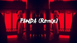 Desiigner ft Various Artists  Panda Remix [upl. by Ingvar]