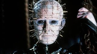 Pinhead ⛓️‍💥 Cenobite  Hellraiser Edit  Pray for Me  Weeknd Kendrick Lamar  ⛓️‍💥 [upl. by Bettine]