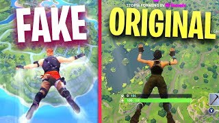 10 BILLIGE Fortnite NACHMACHEN 😱 [upl. by Grosmark855]