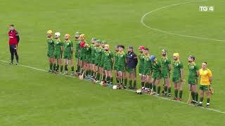 ShintyHurling International Éire Ireland v Scotland Albain from Cusack Park Ennis [upl. by Almeeta]