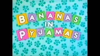 Bananas in Pyjamas Song plus more [upl. by Yalahs]