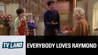 Fish amp Fowl  Everybody Loves Raymond  TV Land [upl. by Ajar746]