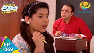 Taarak Mehta Ka Ooltah Chashmah  Episode 1069  Full Episode [upl. by Deb]