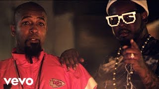 Tech N9ne  BITCH ft TPain [upl. by Acir]