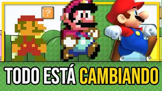 LOS VIDEOJUEGOS ESTÁN CAMBIANDO [upl. by Freeman77]