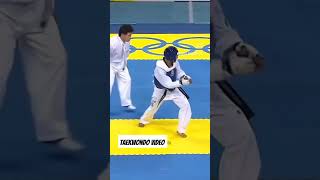 Rahulla nikpai 🤯 taekwondo tkdaction judo tkdfighting taekwondomoves sports tkd karate [upl. by Ayikan]