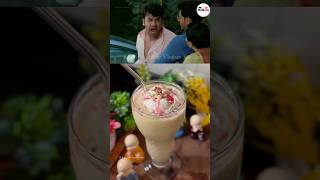 Muskmelon Dry Fruits Smoothie  Paritosh ne Maarpit ki  atodayshort [upl. by Ardnuasak307]