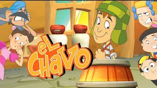 El Chavo Animado Theme Song Extended Version [upl. by Warrick]