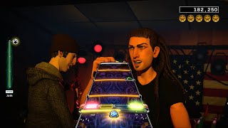 Rock Band 4  Alive and Kicking  Nonpoint  FC Expert Pro Drums [upl. by Llechtim]