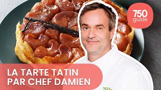 La meilleure façon de Réussir sa tarte tatin  750g [upl. by Bolt]