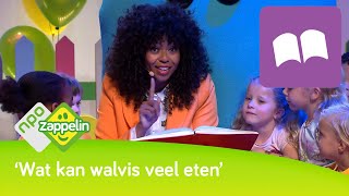 ETEN  Lezen met Fenna  NPO Zappelin [upl. by Swayne]