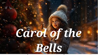 Carol of the Bells  Shchedryk  Щедрик  Mykola Leontovych  Orchestrated by Oleg Semenov [upl. by Ettesel280]