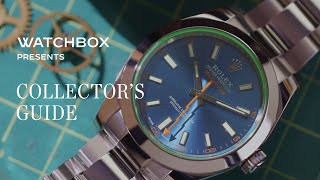 Rolex Milgauss In Depth Review With History Prices and Buyers Guide [upl. by Intihw]