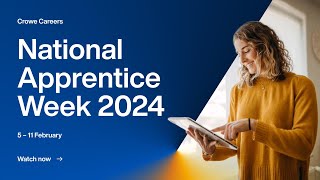 National Apprenticeship Week 2024 [upl. by Ebneter]