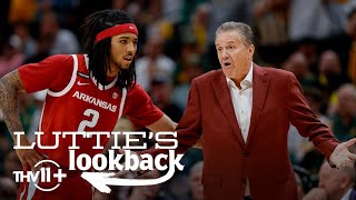 Razorbacks basketball falters amp high school playoffs are here  Lutties Lookback Ep 8 [upl. by Alvarez887]