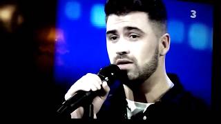 Christopher King Audition on Irelands Got Talent [upl. by Notlim892]