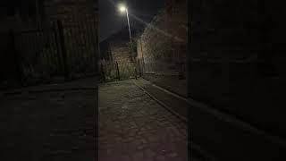 Ghost hunt Halloween UK most haunted street ghosthunting halloween creepy gothic paranormal [upl. by Eymaj]