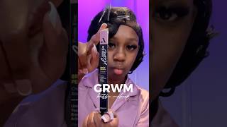 GRWM Baddie makeup edition Ft ONE SIZE BY PATRICK STARRR 🤩 grwm makeupshorts makeuptutorial [upl. by Neeruam52]