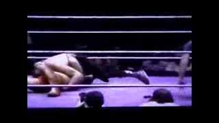 Pedro Morales vs Stan Stasiak [upl. by Udale368]