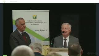 Zielony Ład i co dalej  Konferencja Strzelno 19022022 [upl. by Bailie209]